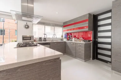 Apartamento En Venta En Los Rosales. Cod V7859