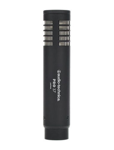 Audio Technica Pro 37 Microfono Condenser Cardioide Clamp