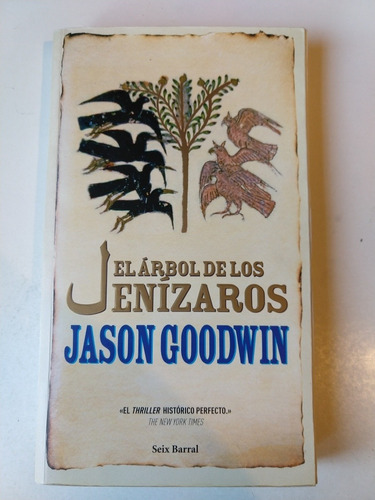 El Árbol De Los Jenizaros Jason Goodwin