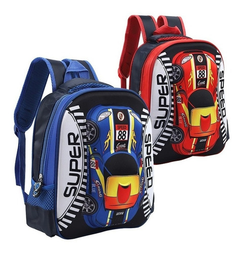 Mochila Carreras Rally Relieve Cuotas
