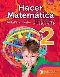 Hacer Matematica Juntos 2 Pack - Estrada