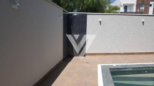 Imagem 8 de 26 de Sobrado Com 4 Dormitórios À Venda, 325 M² Por R$ 1.600.000,00 - Condomínio Parque Esplanada - Votorantim/sp - So0667