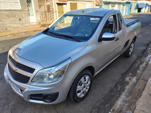 Chevrolet Montana 1.4 MPFI LS CS 8V FLEX 2P MANUAL