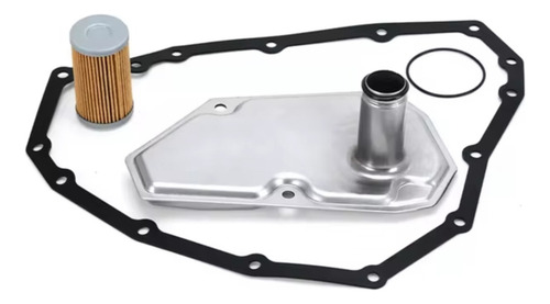 Filtros Y Empaque De Cárter Jf015e Cvt Sentra 2013 Up Jf015