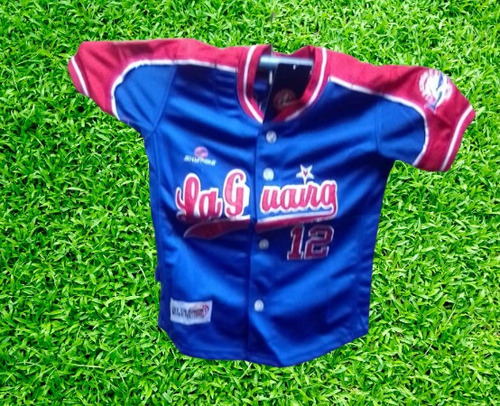 Imagen 6 de 9 de Camisas De Béisbol Profesional Venezolano Para Damas.