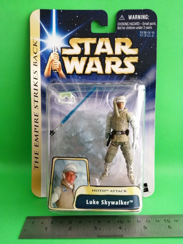 Star Wars The Empire Strike Back Empsw Luke Skywalker