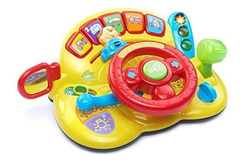 Volante De Aprendizaje Vtech.