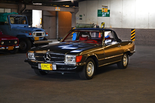 Mercedes Benz 280sl