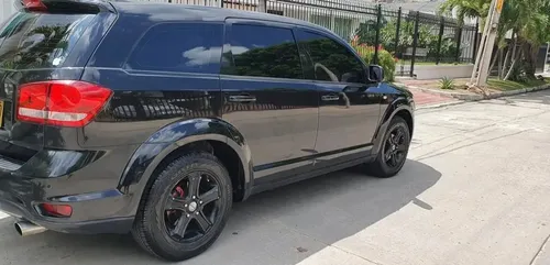 Dodge Journey 2.4 Se/crew