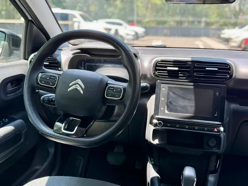 Citroën C4 Cactus 1.6 Feel Aut