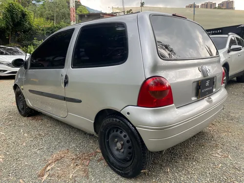 Renault Twingo Dynamique Blindaje 2 Plus