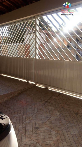 Imagem 1 de 20 de Casa À Venda No Bairro Vila Ezequiel - Tatuí/sp - 316
