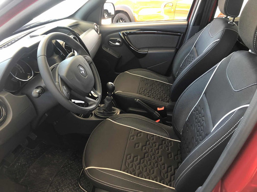 Renault Duster Oroch 2.0