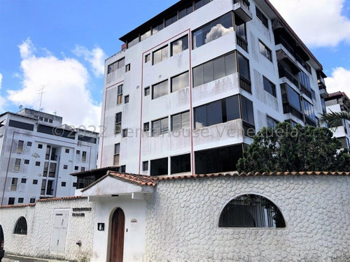 Bello Y Moderno Apartamento En Venta En Urbanización Las Salias De San Antonio De Los Altos 23-15446 Ag