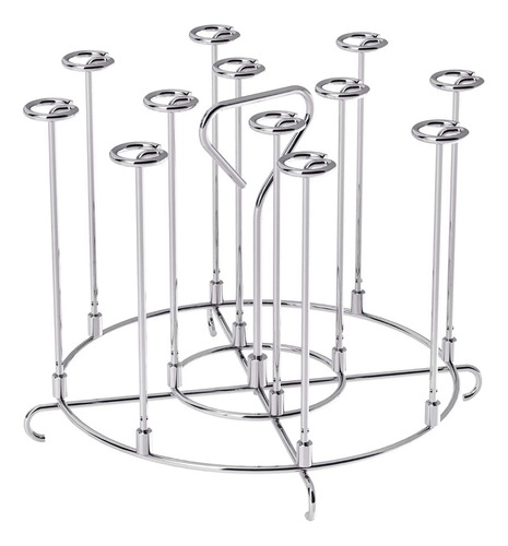 Soporte Para Pinchos Compatible Con Ollas De 6 Cuartos De Ga