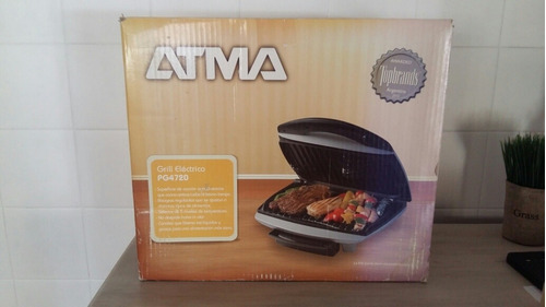 Grill Eléctrico Atma Nuevo!!!