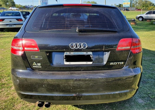 Audi A3 Sportback 2009 2.0 I Mt 140cv