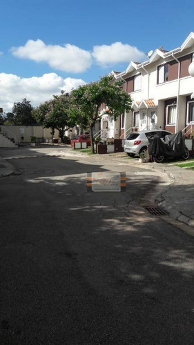 Sobrado Com 2 Dormitórios À Venda, 100 M² Por R$ 280.000 - Jardim Jaraguá - São Paulo/sp - So0659