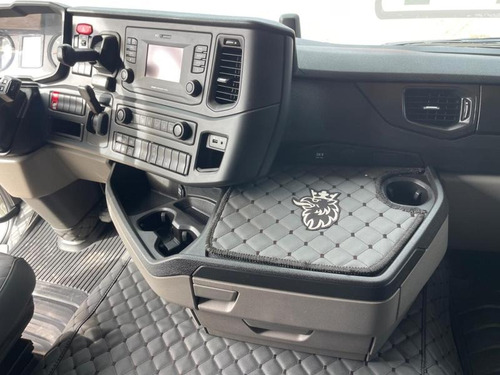 Scania R 500 6x4 Ano 2024 Traçado Super