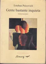 Comprar Entrevistas A Borges Y Otros Esteban Peicovich Simurg 2001