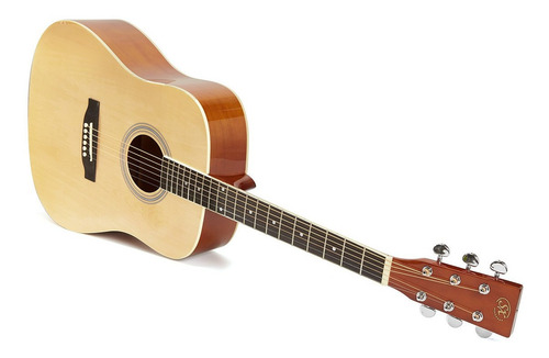 Guitarra Folk Sd104g Natural