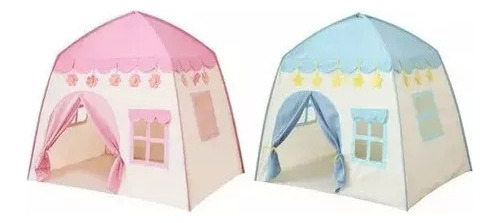 Carpa Infantil Casa Plegable / Casita Muñeca