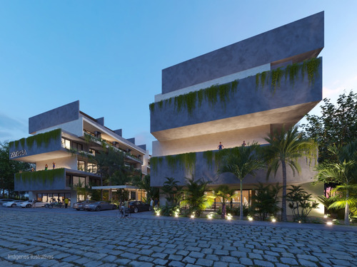 Casa En Venta En Tulum, Zatara, Zonas Más Deseables De México Con Una Alta Plusvalía