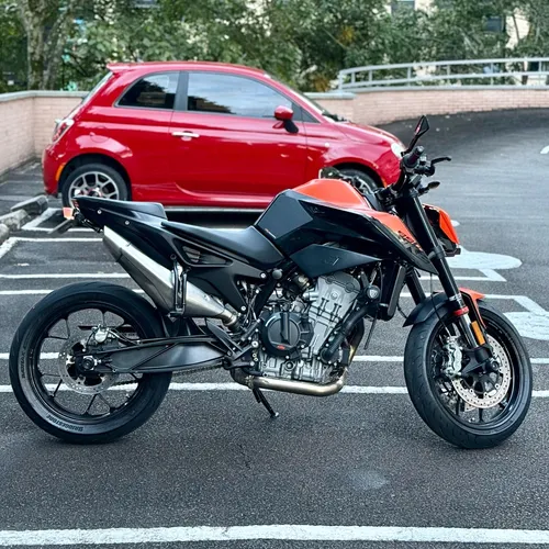 Ktm Duke 890