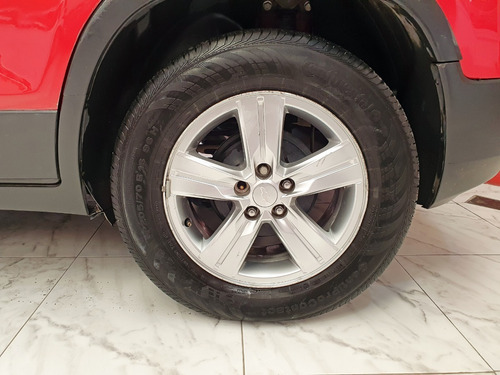 Imagen 18 de 25 de Chevrolet Tracker 1.8 Ltz Fwd Mt 140cv 2014 Gnc