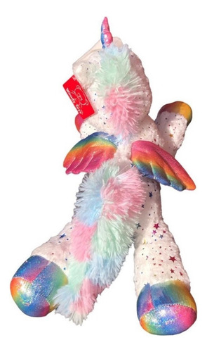 Woody Toys Peluche Unicornio Balanco Con Estellas