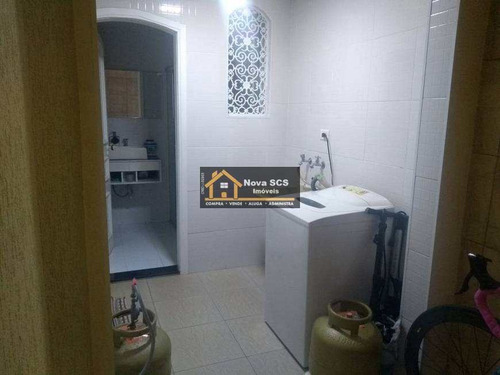 Imagem 9 de 16 de Sobrado Com 2 Dorms, Osvaldo Cruz, São Caetano Do Sul - R$ 750 Mil, Cod: 1214 - V1214