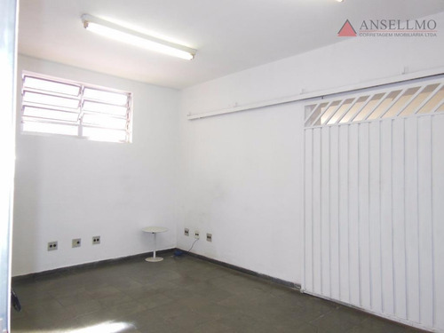 Imagem 3 de 29 de Salão À Venda, 360 M² Por R$ 1.200.000,00 - Vila Dusi - São Bernardo Do Campo/sp - Sl0353