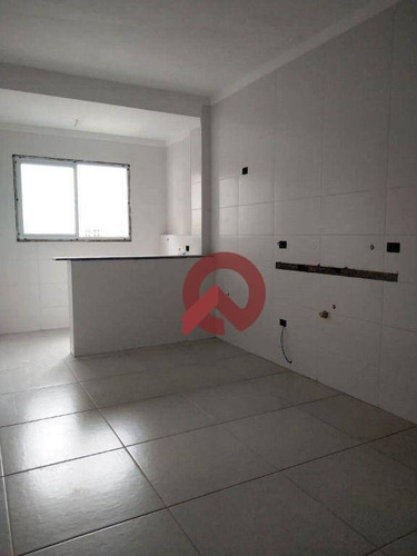 Imagem 17 de 19 de Apartamento Com 3 Dormitórios À Venda, 105 M² Por R$ 600.899 - Vila Guilhermina - Praia Grande/sp - Ap3918