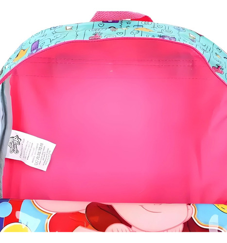 Mochila Com Rodinha Escolar Maria Clara E Jp Volta As Aulas