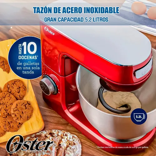 Batidora Amasadora Oster Batidora De Masa Amasadora Pedestal