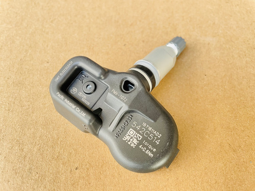 Sensor Tpms Presion 315 Mhz Llanta 4260733021 Tacoma 2012