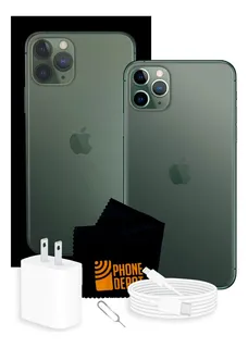 Apple iPhone 11 Pro Max 64 Gb Verde Medianoche Con Caja Original