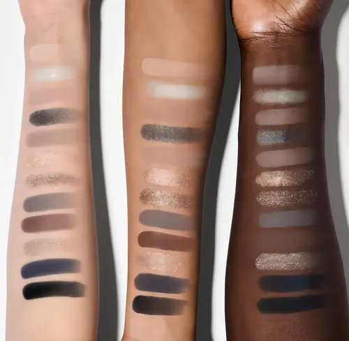Paleta De Sombras Etheral Eyes Moonlight Makeup By Mario | Frete