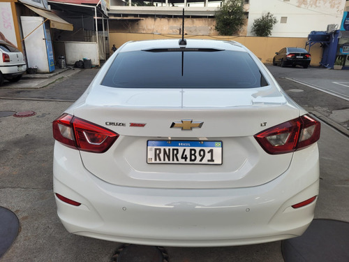 Chevrolet Cruze 1.4 Lt Turbo Aut. 4p Automática