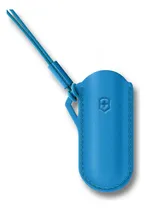Comprar Estuche Victorinox De Cuero Para Navajas Mini - Azul