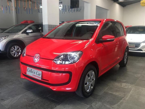 Volkswagen Up! Move Up! Move 1.0 Total Flex 12v 5p Flex Man