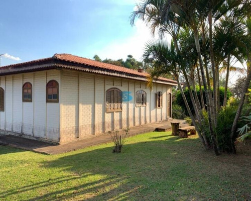 Imagem 27 de 30 de Chácara Para Residir Em Atibaia - Sp - Escriturada Com 3101,00 Metros Quadrados - Ch00925 - 69736248