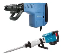 Comprar Martillo Demoledor Hex 1700w + Martillo Industrial Sdsmax Dc