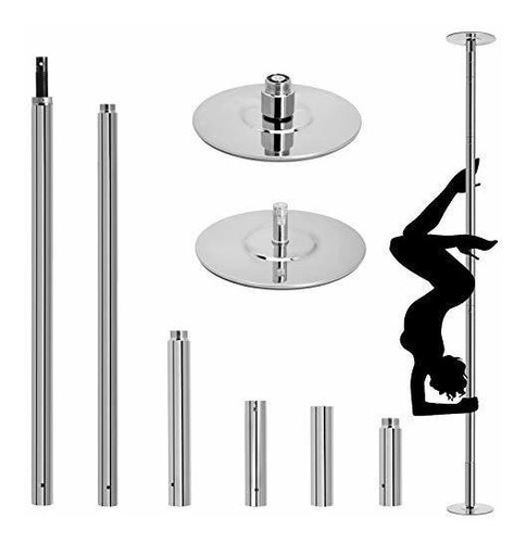 Ofcoso Professional Stripper Pole 45mm Spinning Dancing Pol