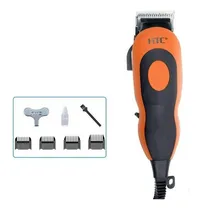 Comprar Máquina Peluquera Canina Profesional Pet Mascotas Htc Ct-399
