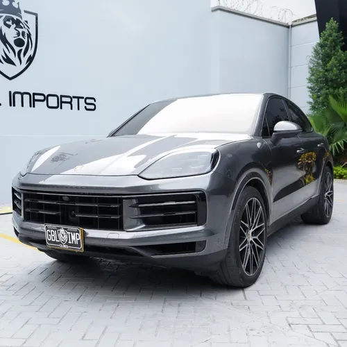Porsche Cayenne S Coupé 4.0 S