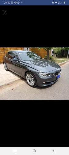 Bmw 328i Luxury At Doble Pack Comfort Sedan