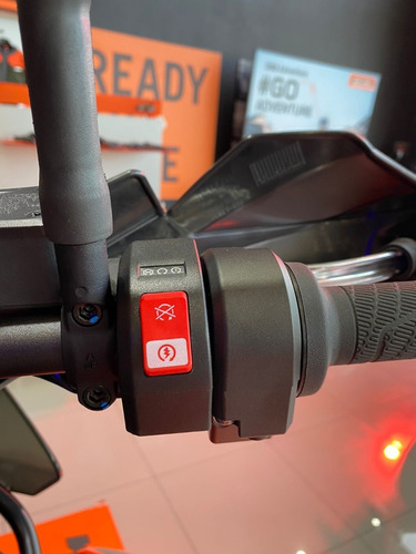 Imagen 9 de 15 de Ktm Adventure 790 S