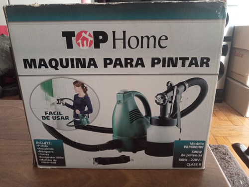 Máquina Para Pintar Top Home