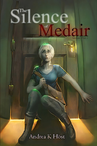 The Silence Of Medair: Medair Part 1, De Host, Andrea K.. Editorial Createspace, Tapa Blanda En Inglés